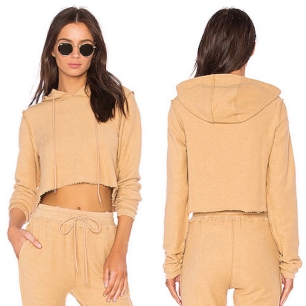 Danielle Guizo two piece sweatsuit